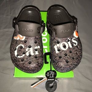 Children’s Carrots crocs